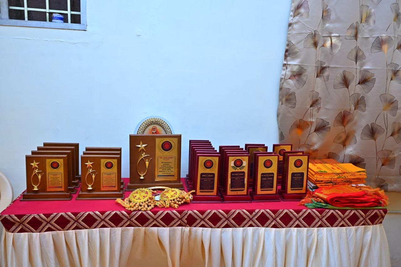 Our Peetam First Confrence Awards 2026
